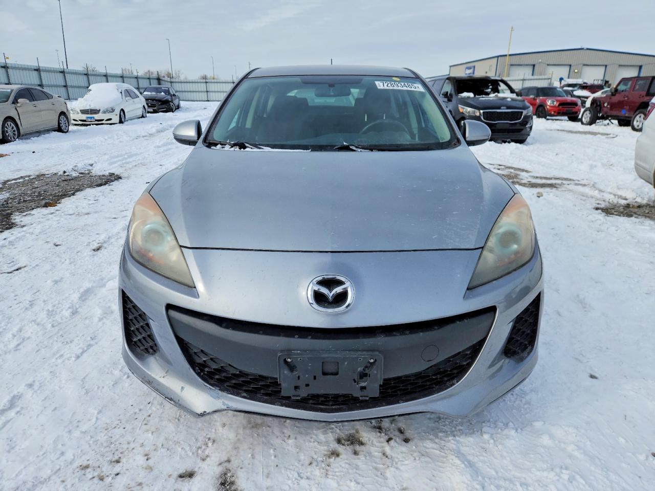2012 Mazda 3 I - Фото 5