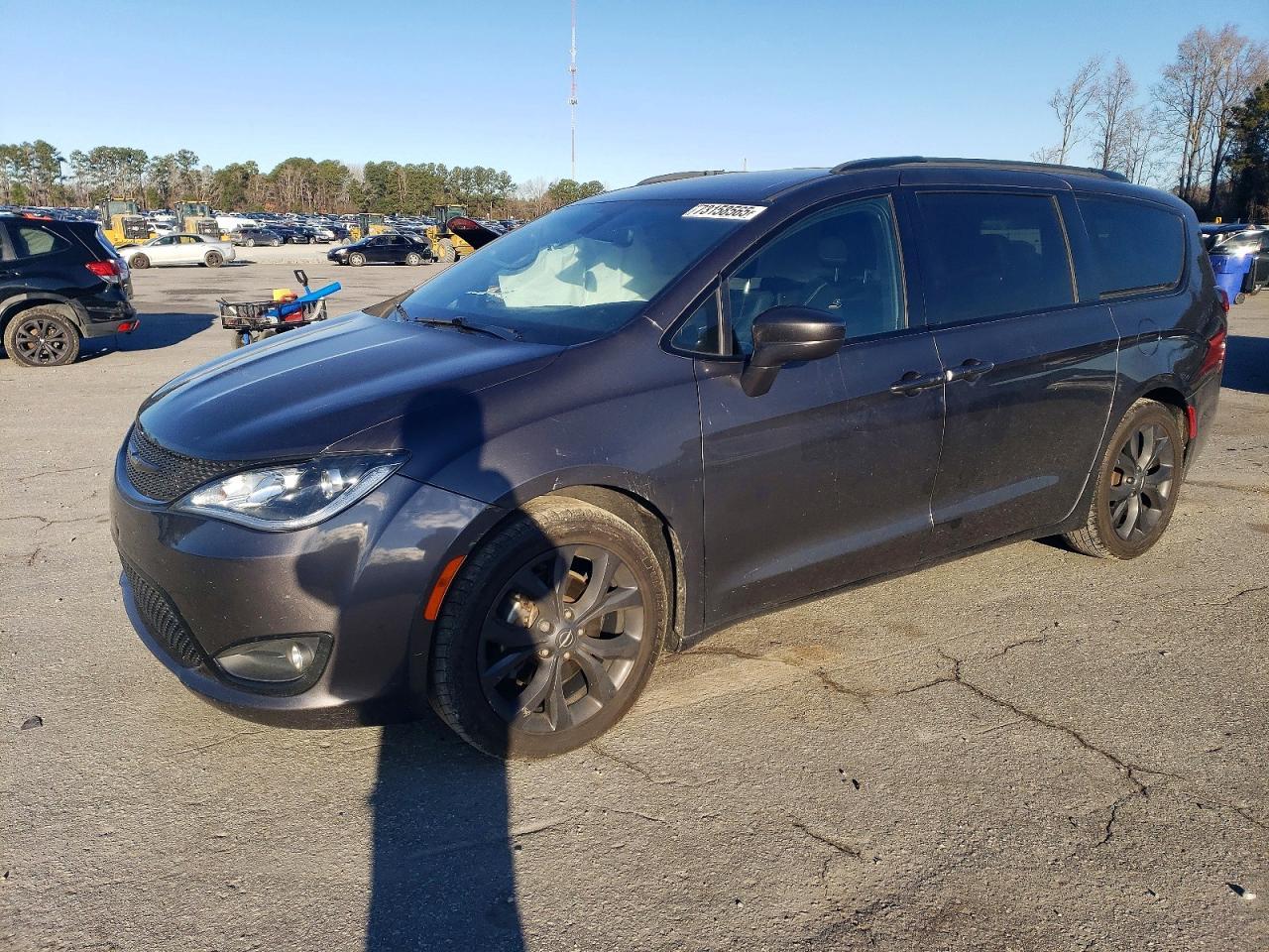 2020 Chrysler Pacifica Touring L