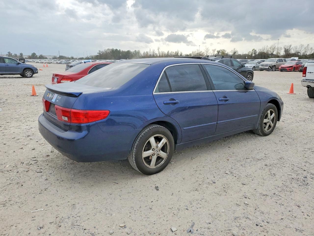 2005 Honda Accord Ex - Image 3