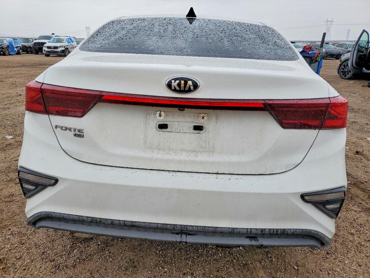 2020 Kia Forte Fe - Фото 6
