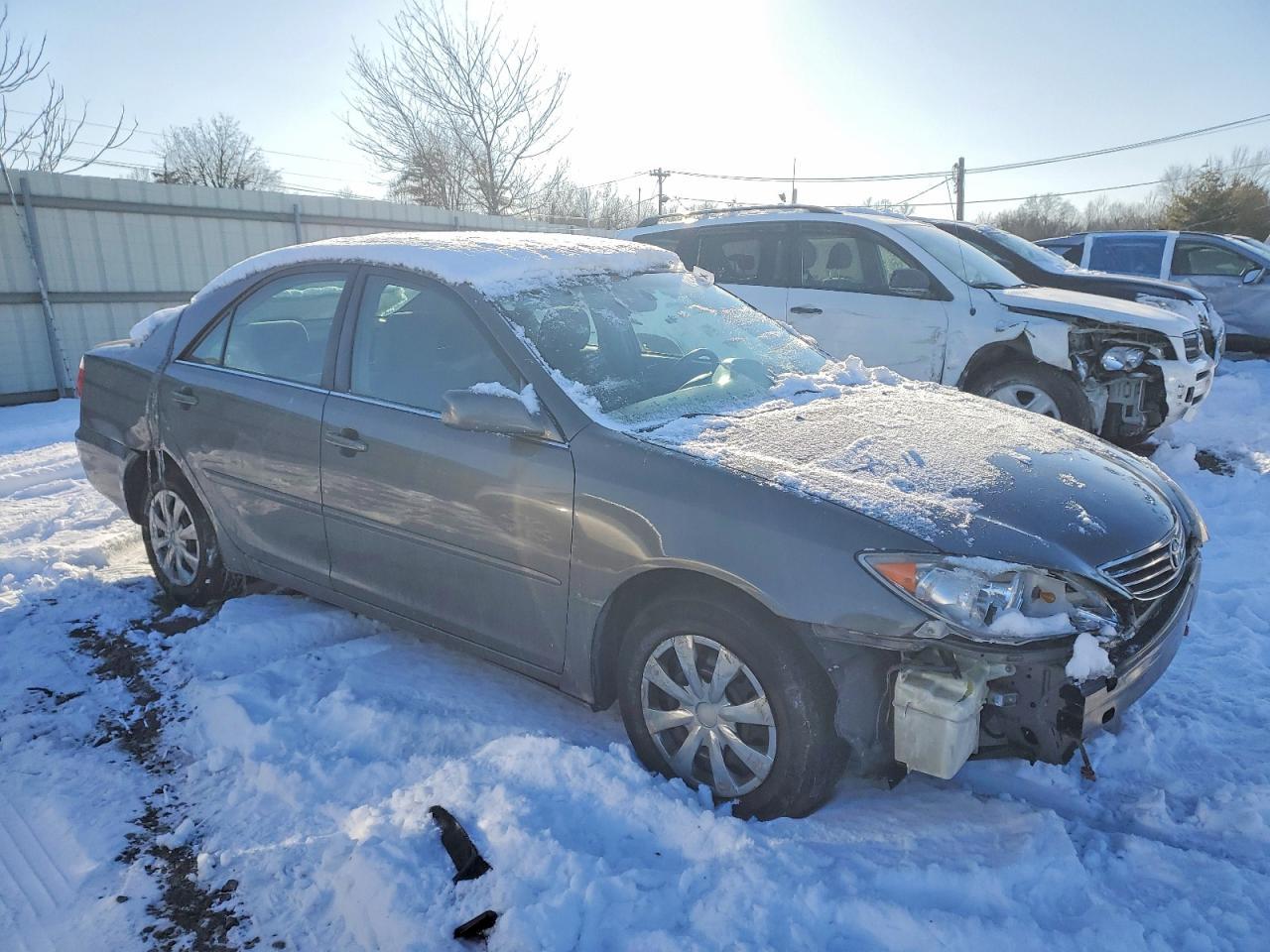 2006 Toyota Camry Le - Image 4
