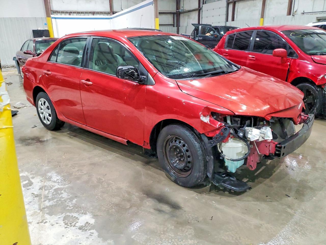 2011 Toyota Corolla Le - Фото 4