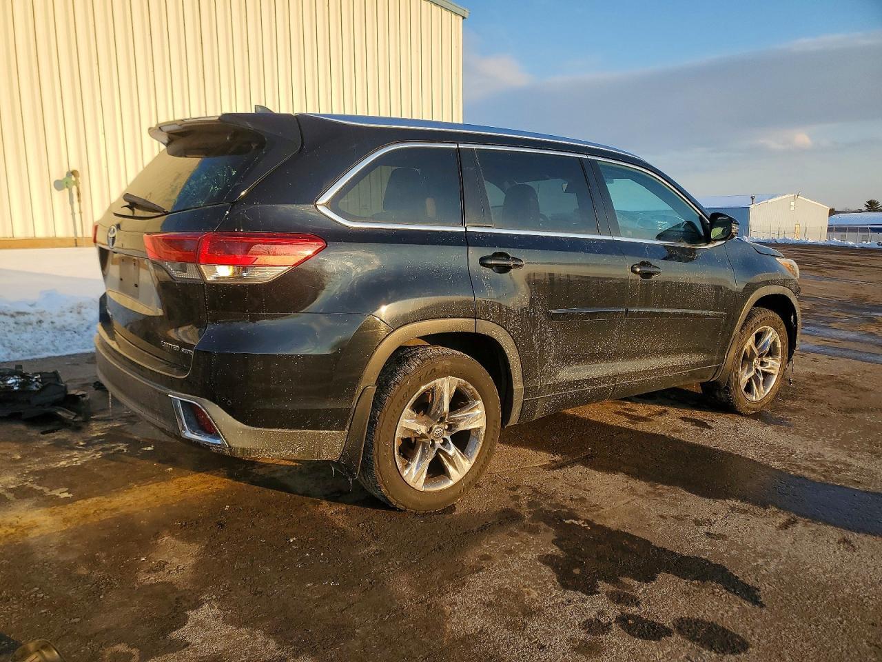 2018 Toyota Highlander Limited - Фото 3