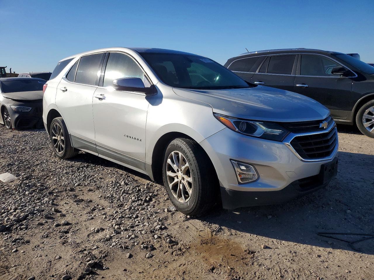 2018 Chevrolet Equinox Lt - Фото 4