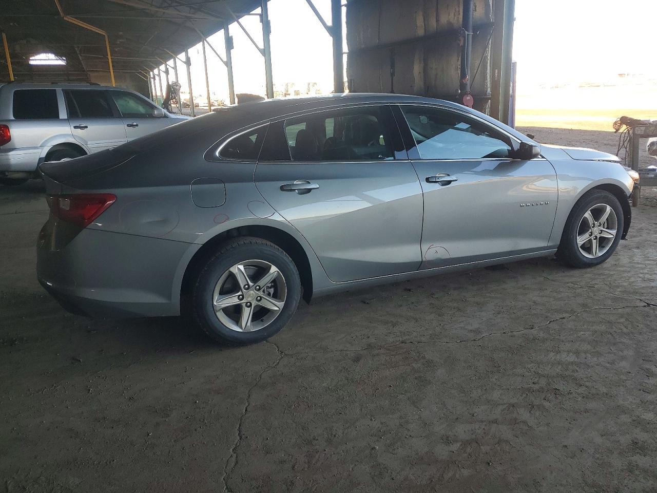 2024 Chevrolet Malibu Ls - Фото 3