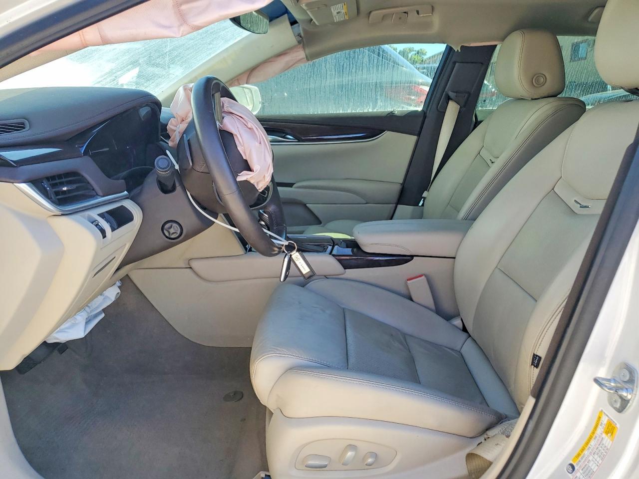 2017 Cadillac Xts Luxury - Image 7