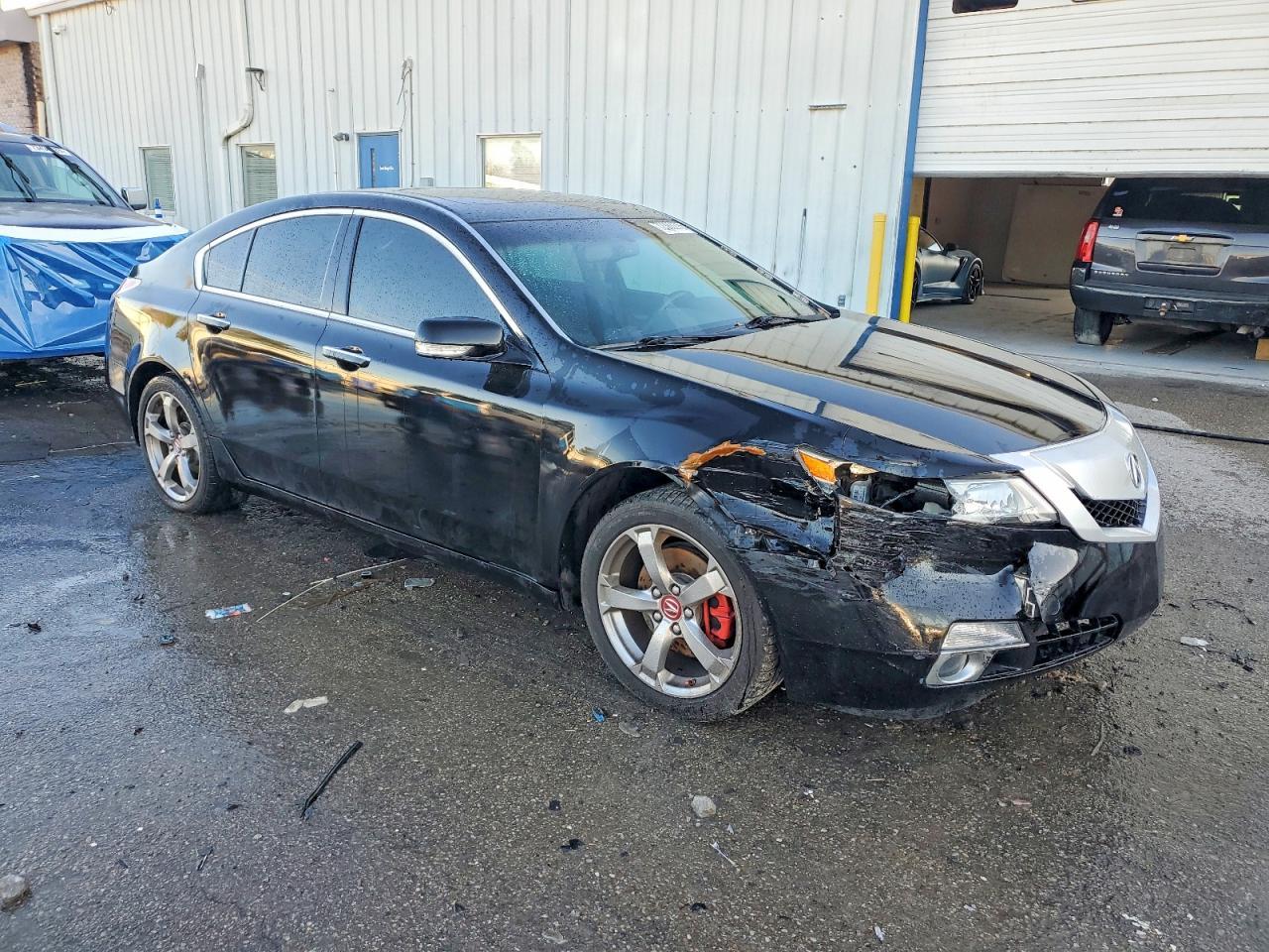 2010 Acura Tl - Image 4