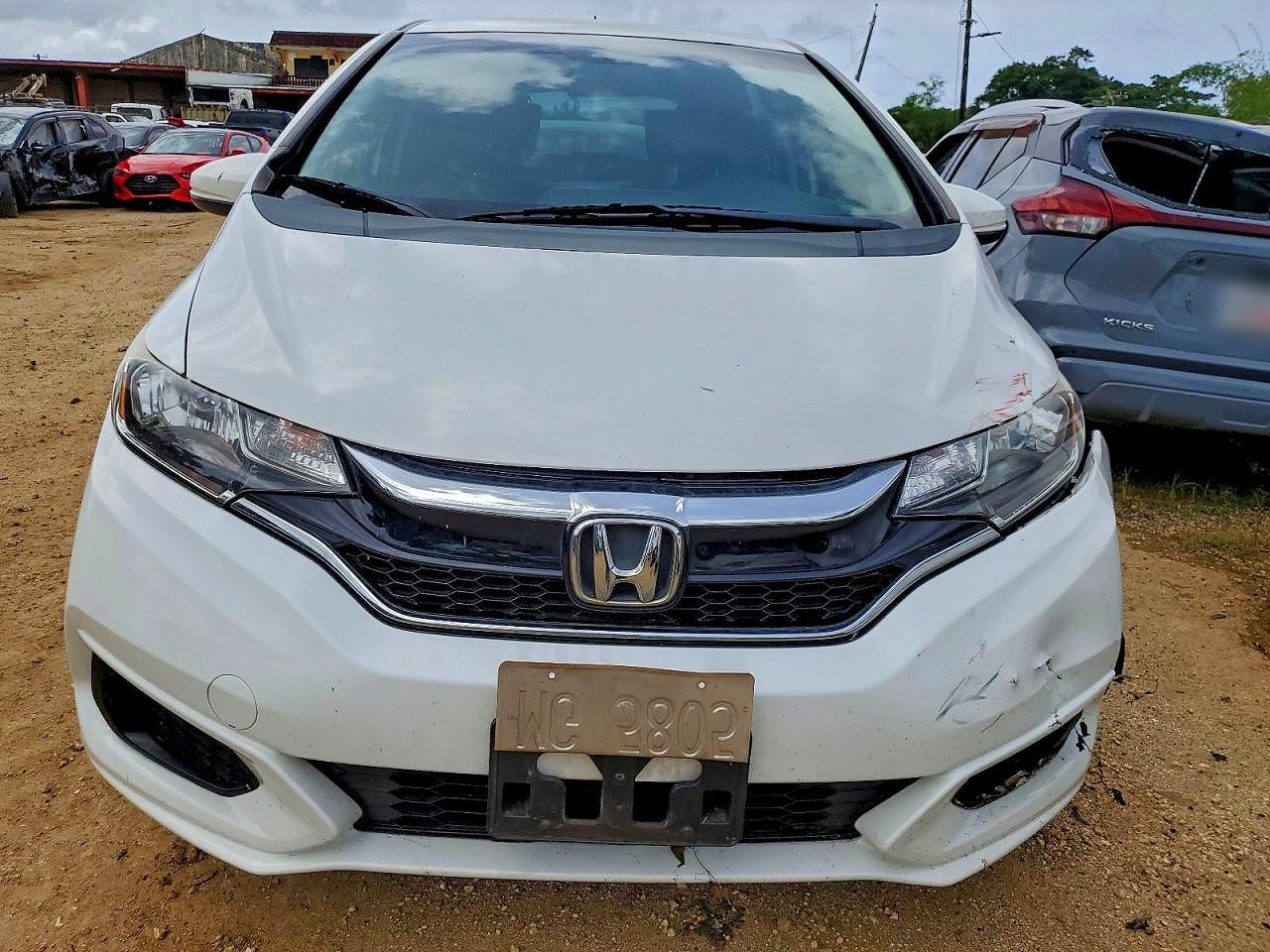 2019 Honda Fit Lx - Image 5