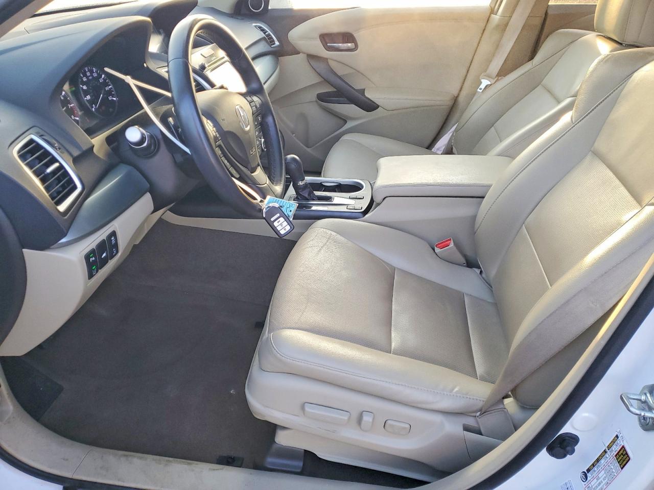 2018 Acura Rdx - Фото 7