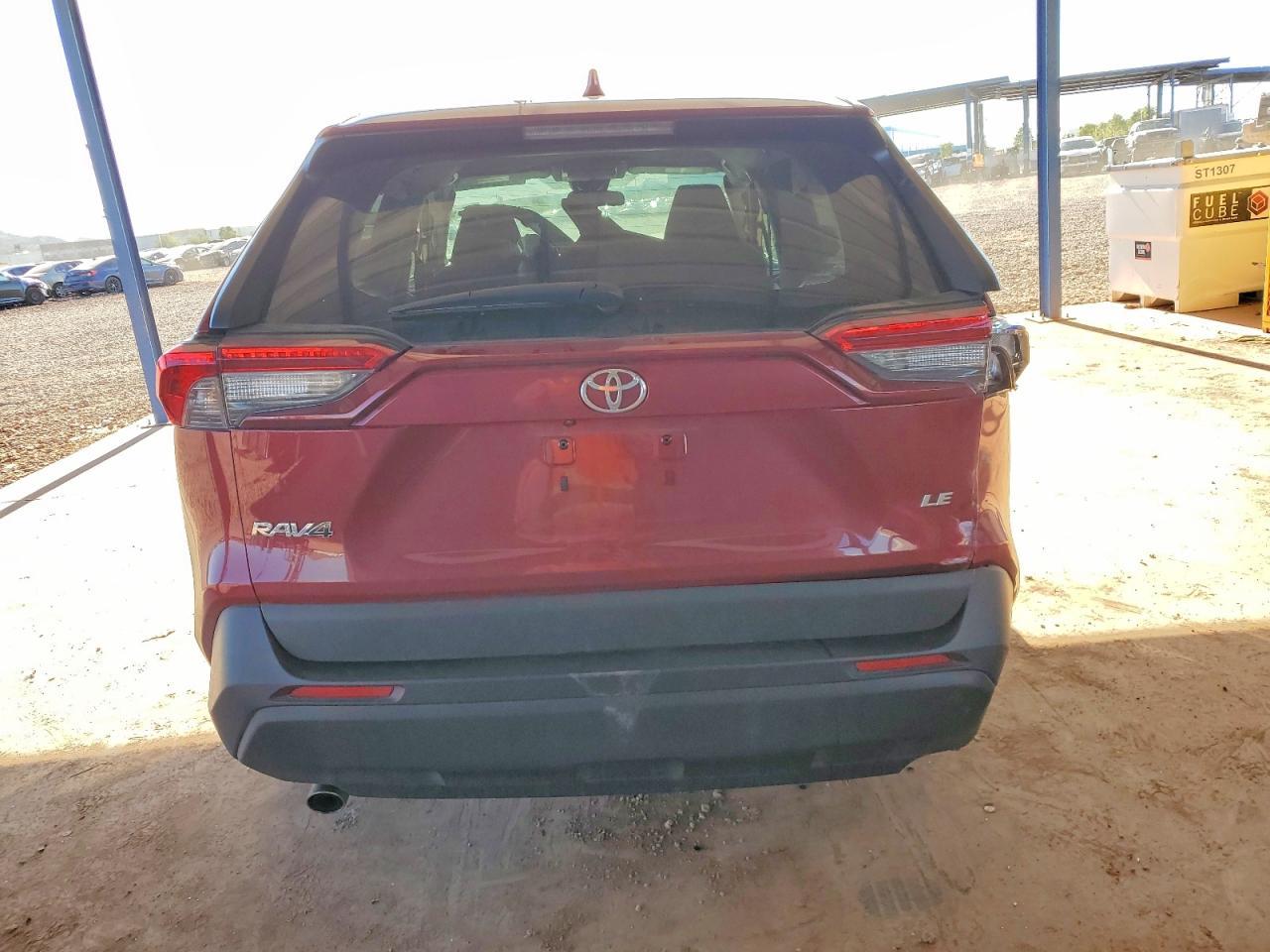 2025 Toyota Rav4 Le - Фото 6