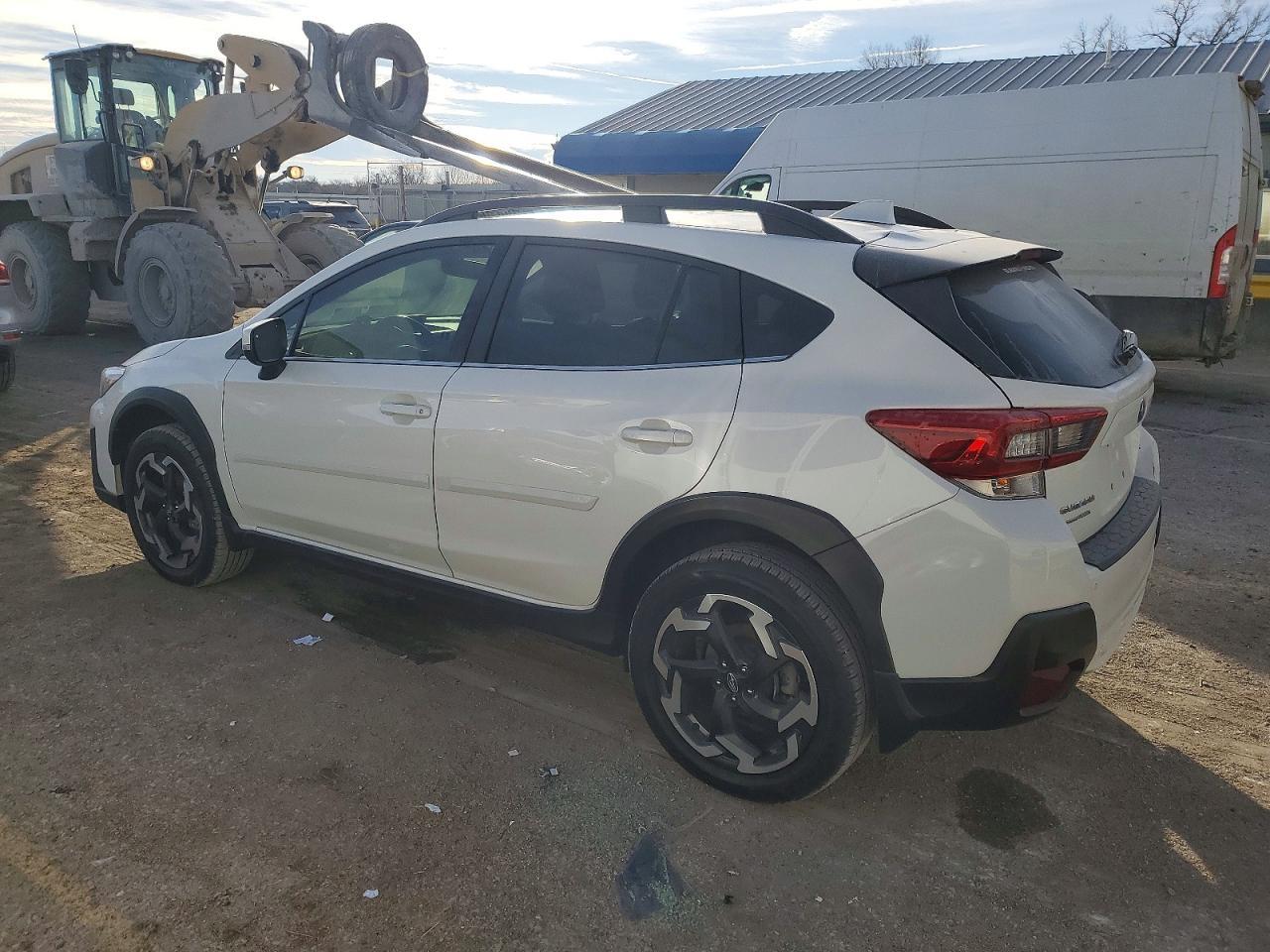 2022 Subaru Crosstrek Limited - Фото 2
