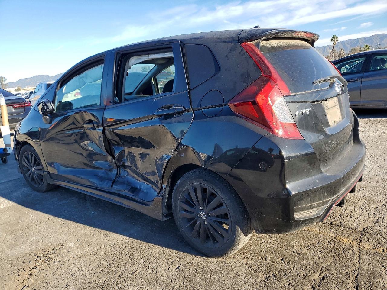 2020 Honda Fit Sport - Фото 2