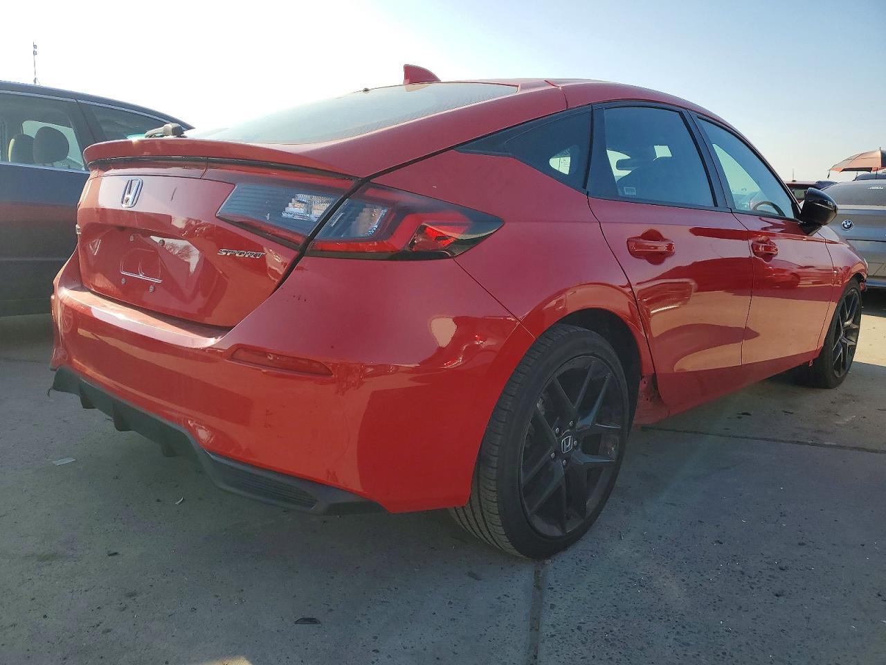 2024 Honda Civic Sport - Фото 3