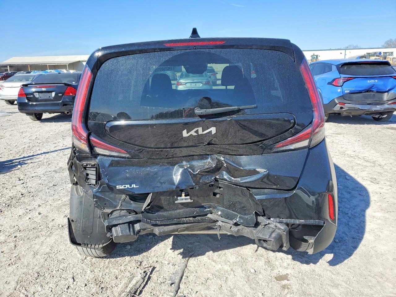2024 Kia Soul Lx - Фото 6