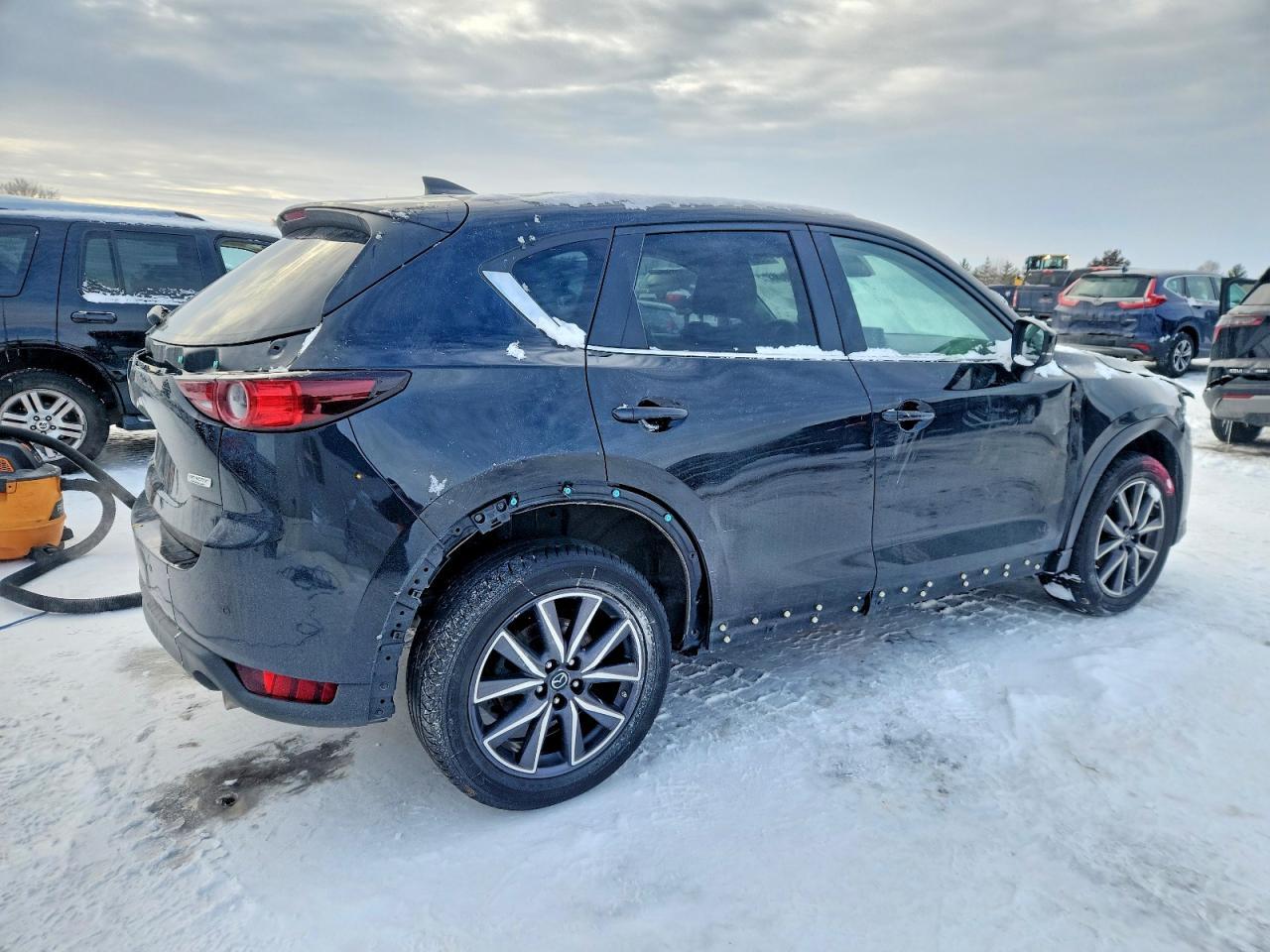 2018 Mazda Cx-5 Touring - Image 3