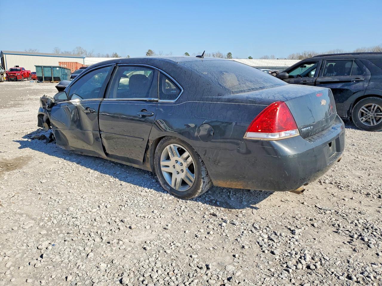 2014 Chevrolet Impala Limited Lt - Фото 2