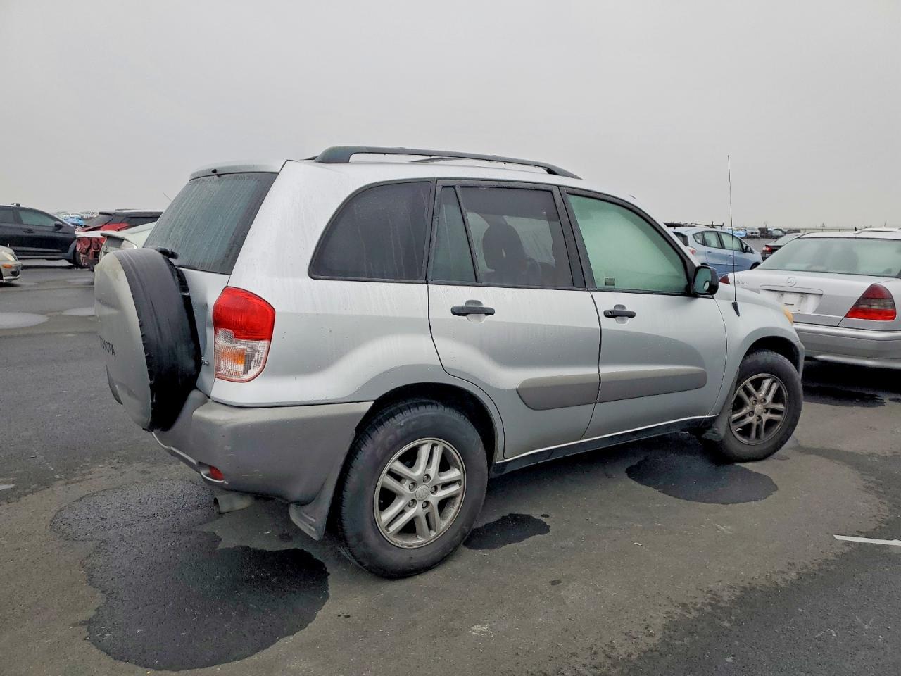 2003 Toyota Rav4 Base - Фото 3