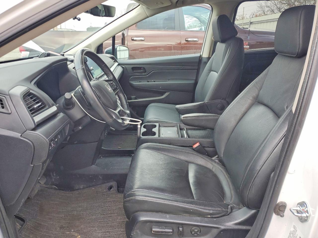2025 Honda Odyssey Exl - Фото 7
