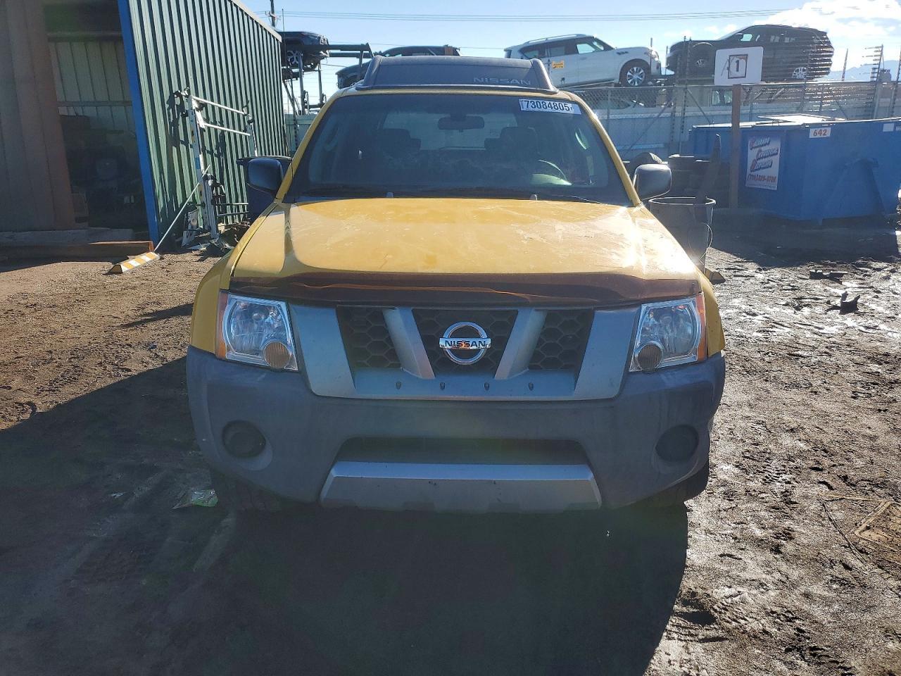 2007 Nissan Xterra Off Road - Image 5
