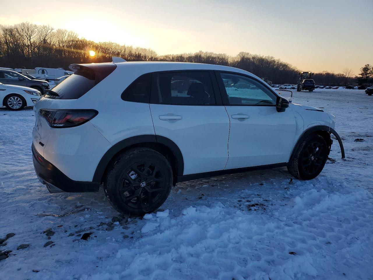 2025 Honda Hr-V Sport - Image 3