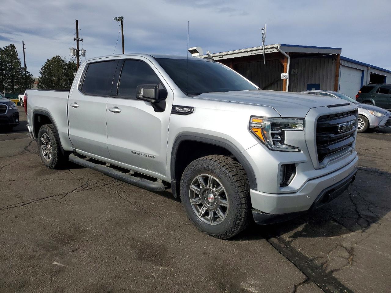 2021 GMC Sierra - Image 4