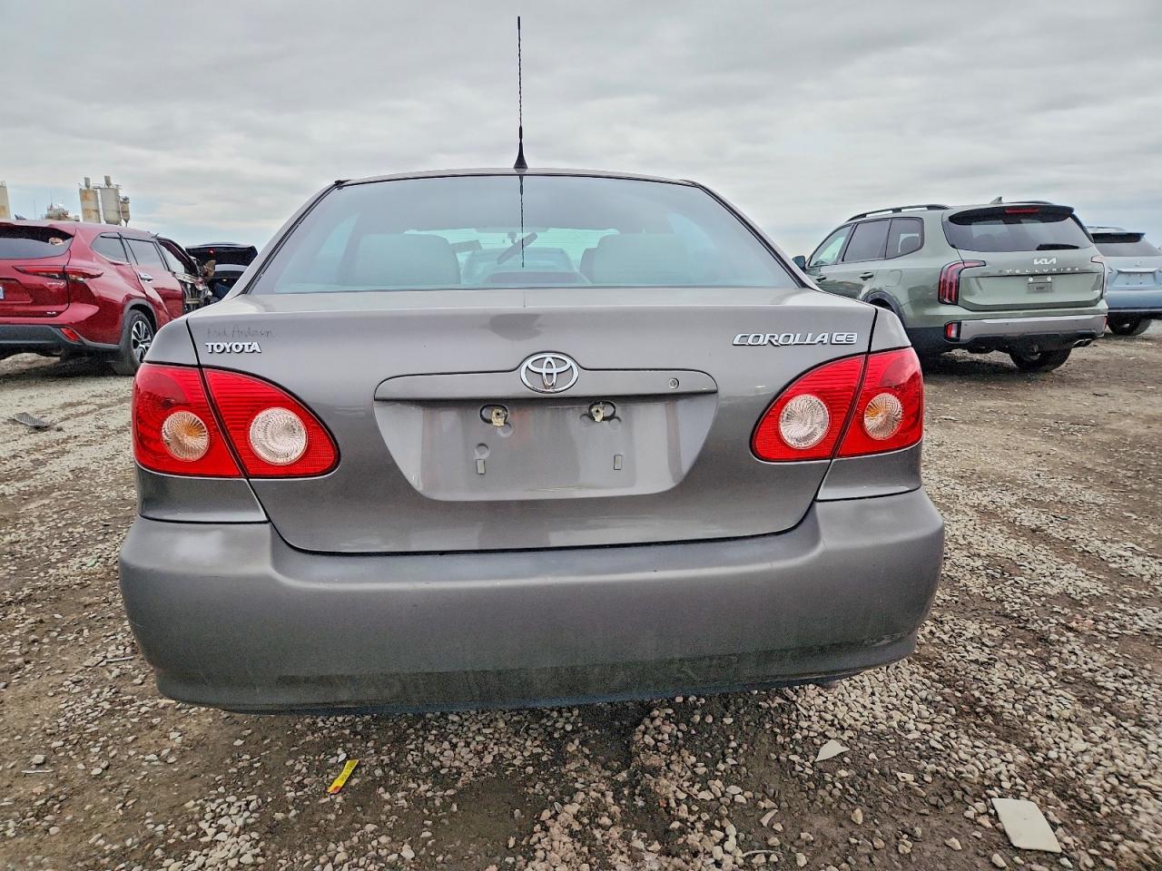 2008 Toyota Corolla Ce - Image 6