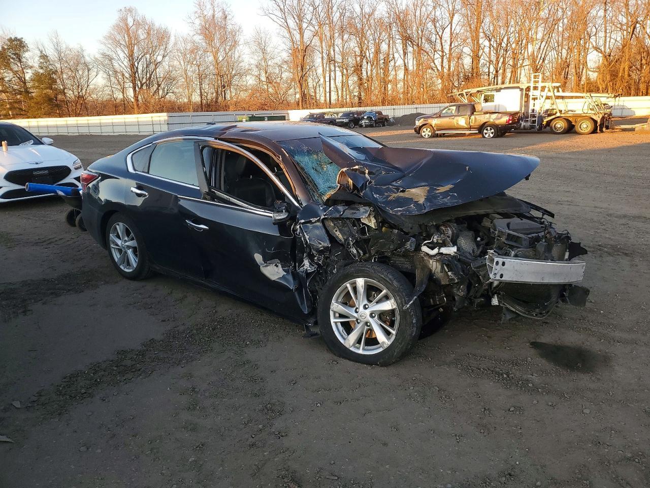 2015 Nissan Altima 2.5 - Фото 4
