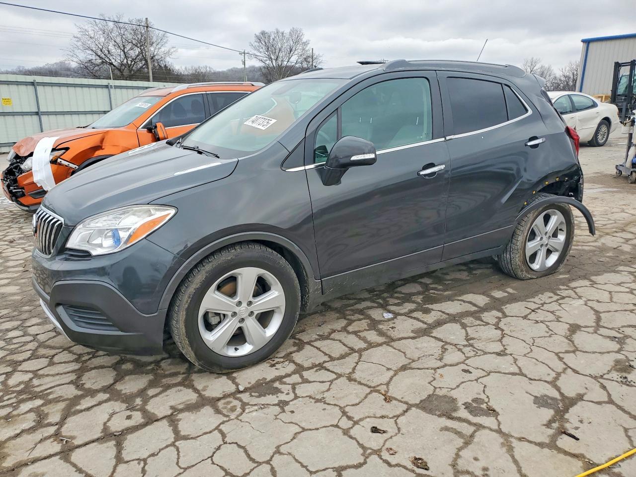 2016 Buick Encore