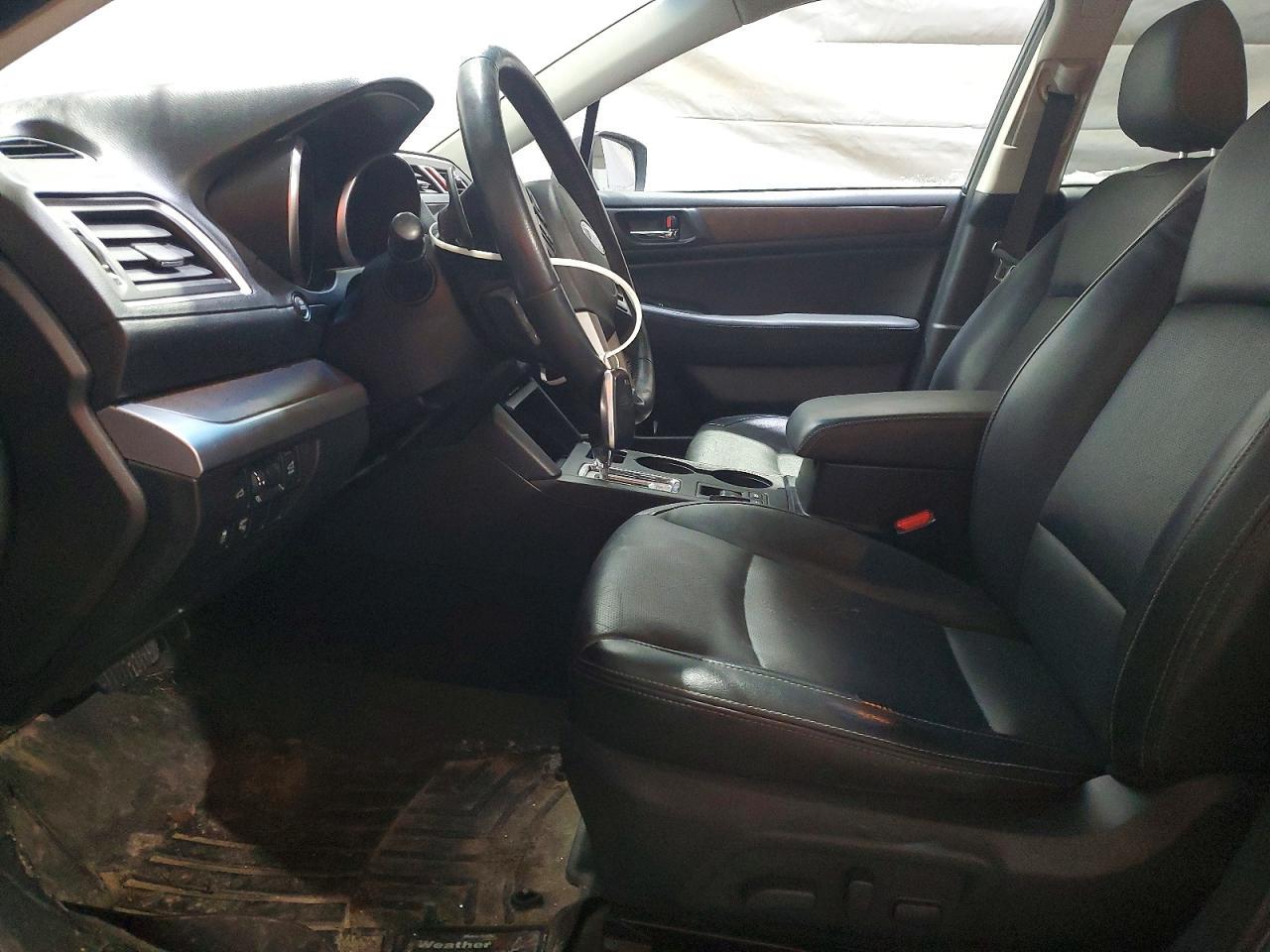 2015 Subaru Outback 2.5I Limited - Image 7