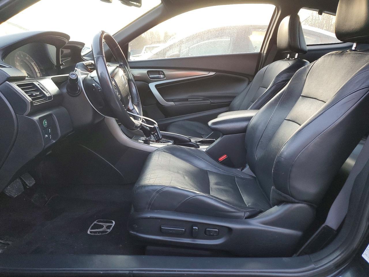 2017 Honda Accord Touring - Фото 7