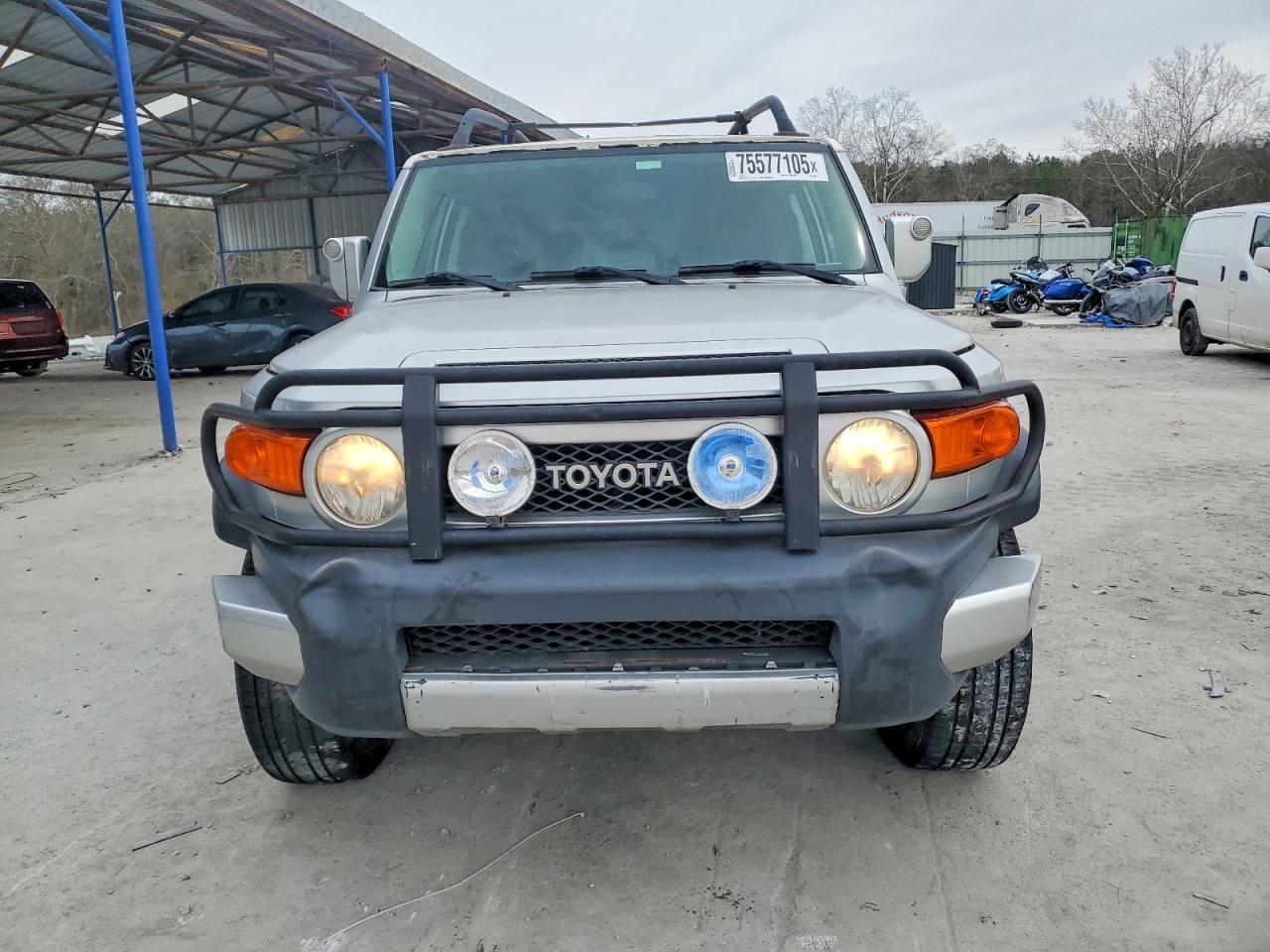 2007 Toyota Fj Cruiser - Image 5
