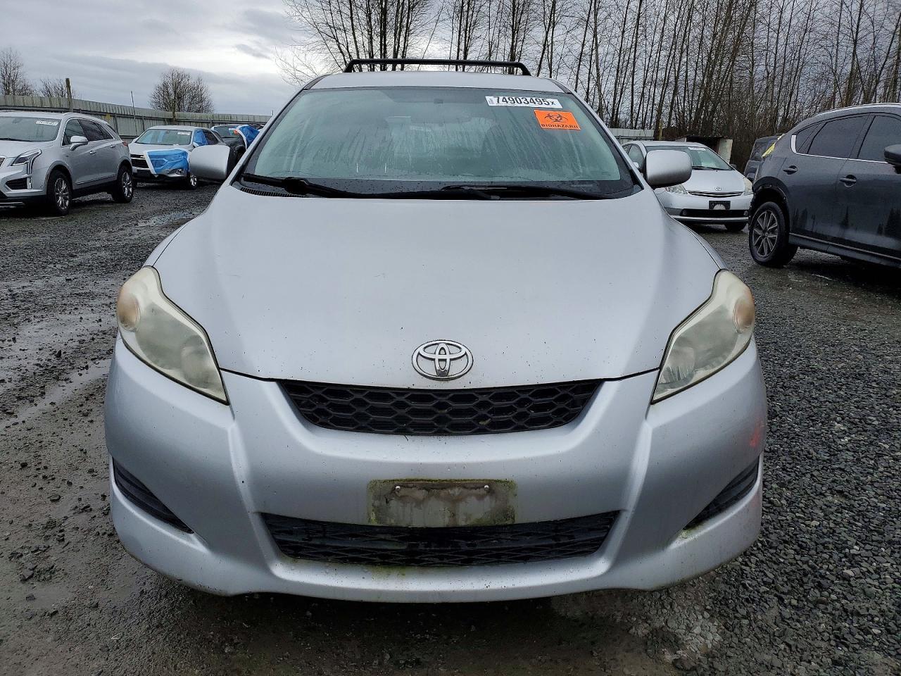 2010 Toyota Matrix Base - Image 5
