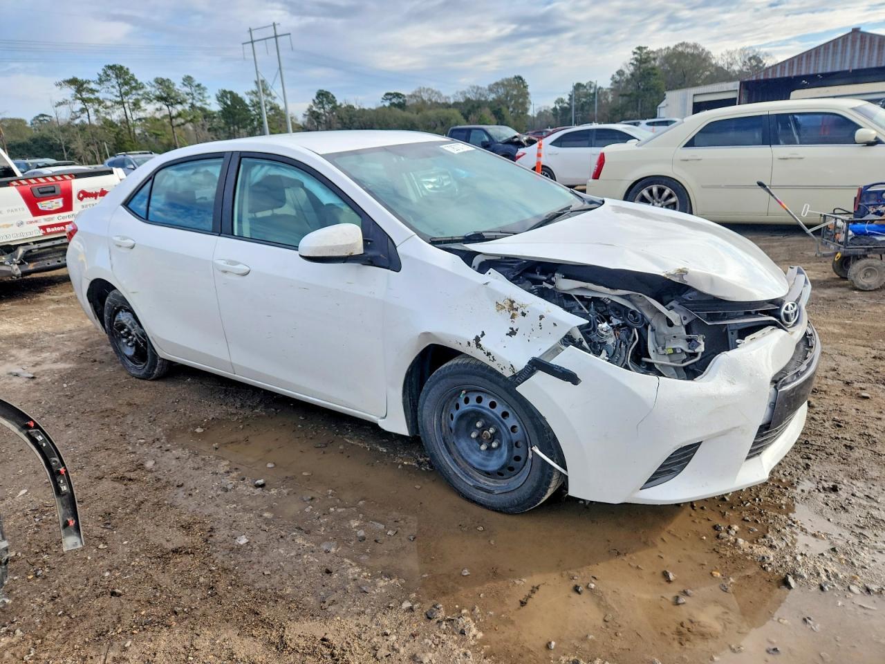 2015 Toyota Corolla L - Фото 4