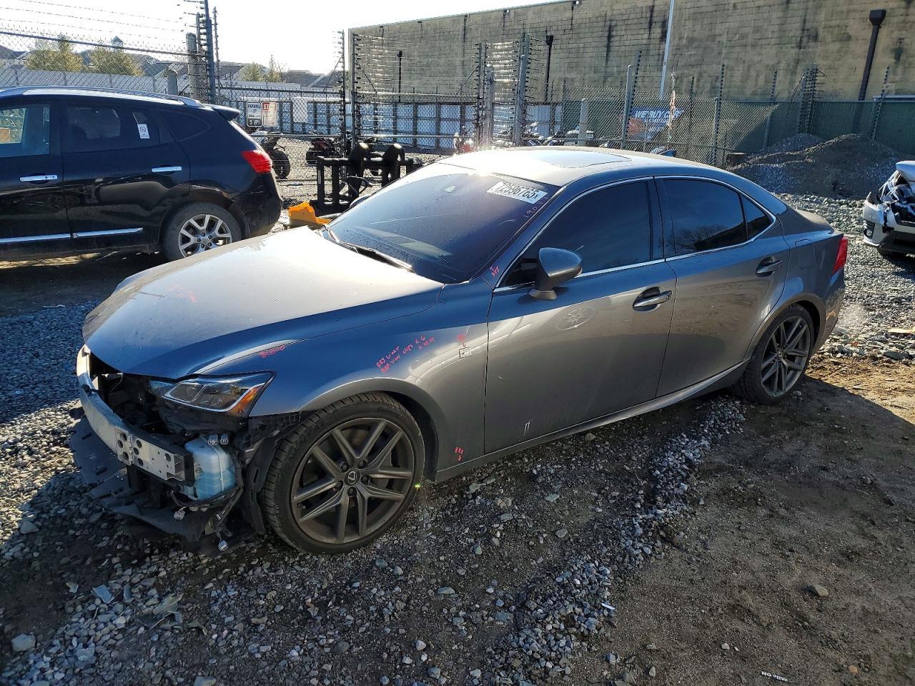 2019 Lexus Is 350