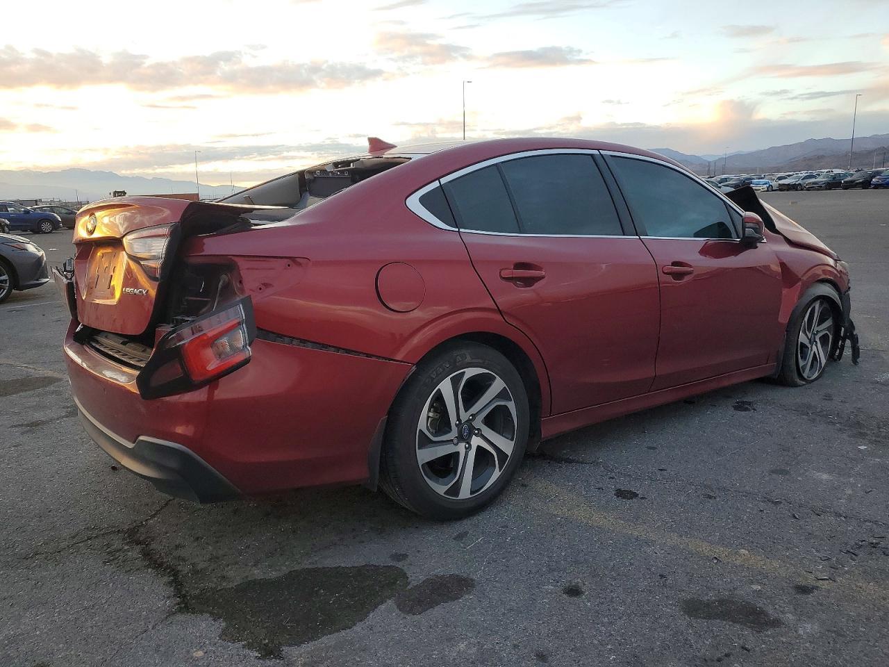 2020 Subaru Legacy Limited - Image 3