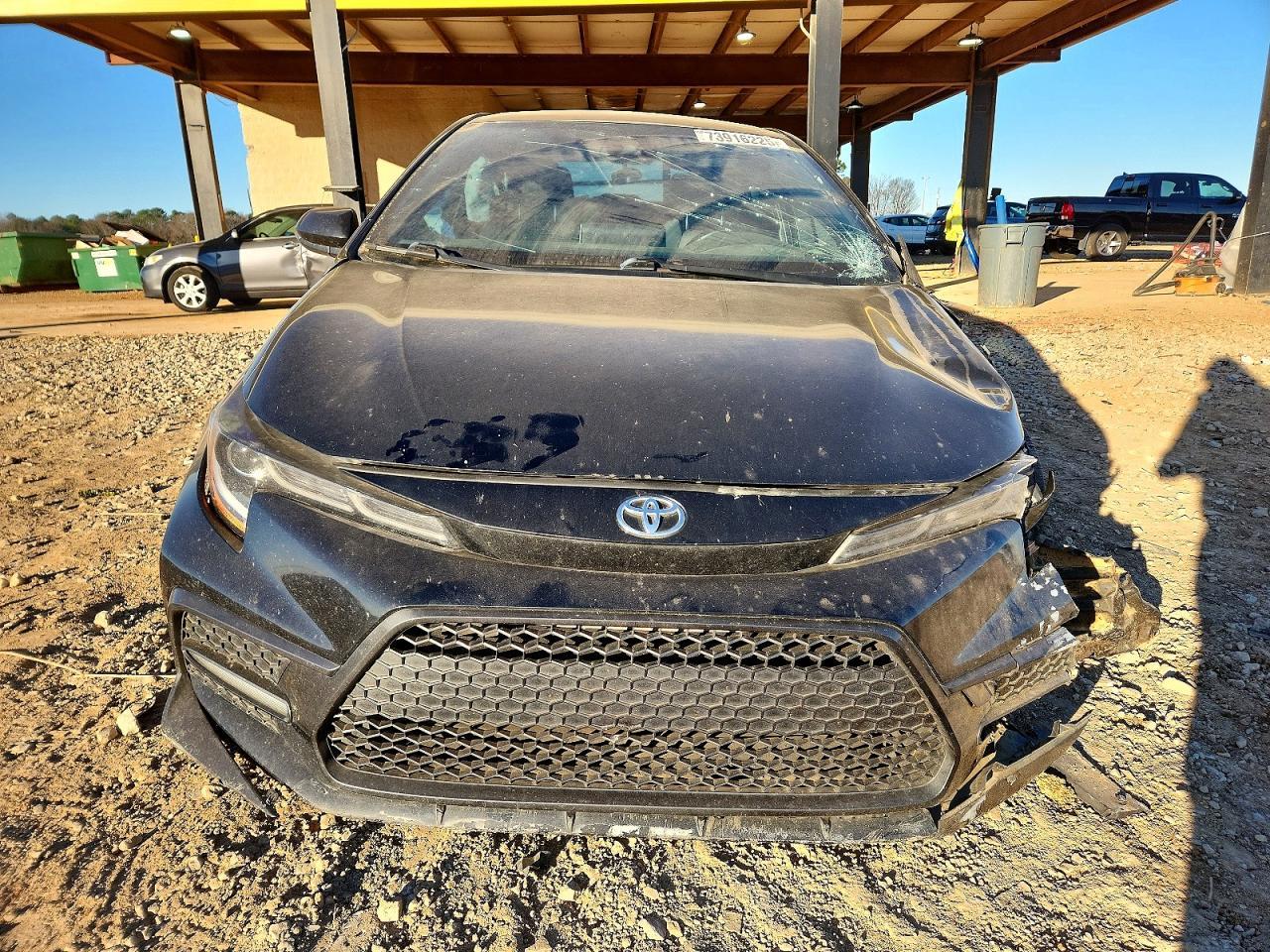 2020 Toyota Corolla Se - Image 5