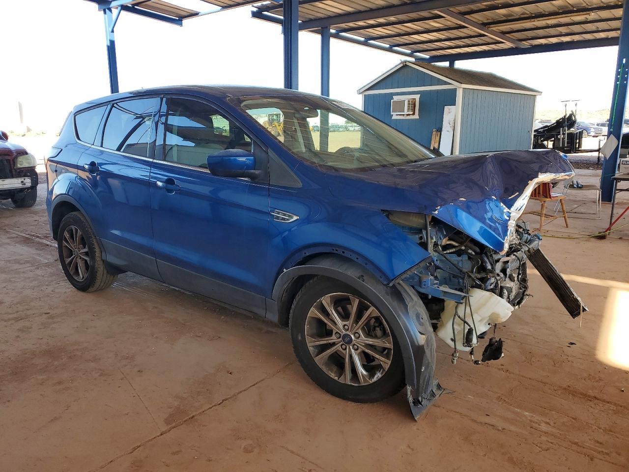 2017 Ford Escape Se - Фото 4