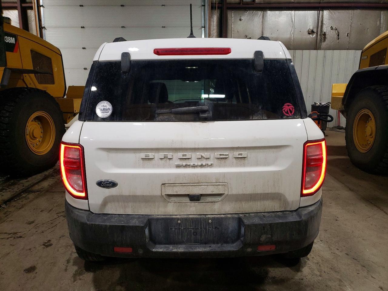 2023 Ford Bronco Sport - Фото 6
