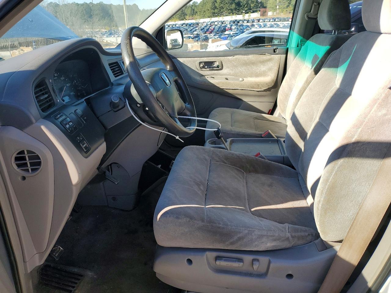 2003 Honda Odyssey Ex - Фото 7