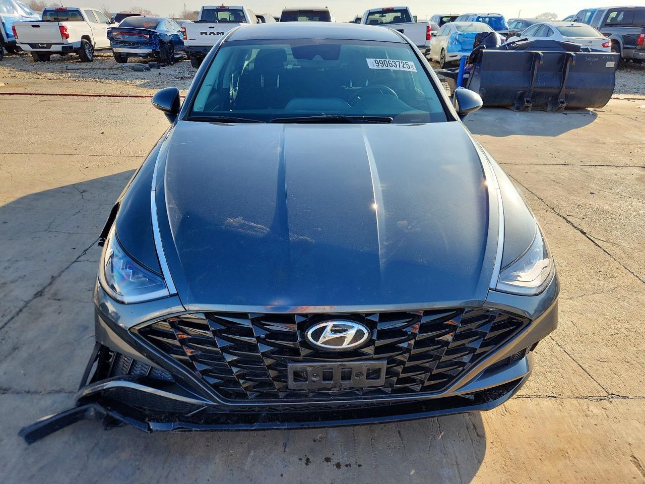 2021 Hyundai Sonata Sel - Фото 5