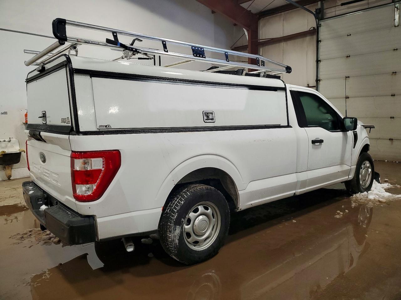 2022 Ford F-150 Work Truck ** R & D * Pri Fleet ** - Image 3