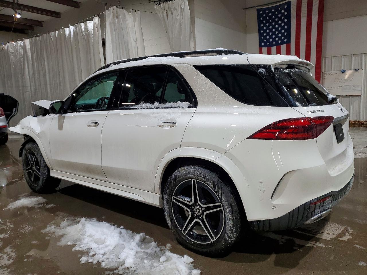 2026 Mercedes-Benz Gle 350 4Matic - Image 2