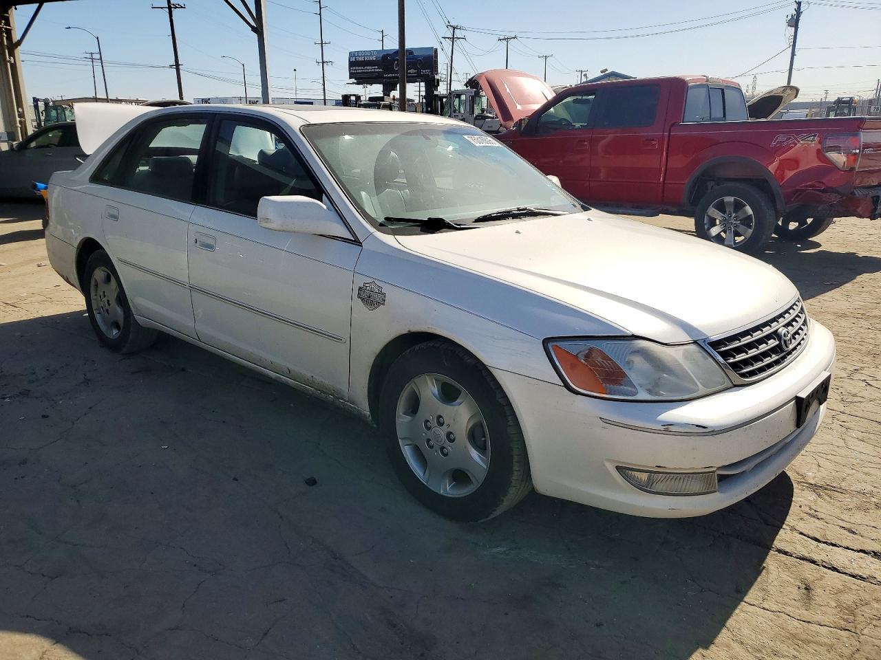 2004 Toyota Avalon Xl - Фото 4