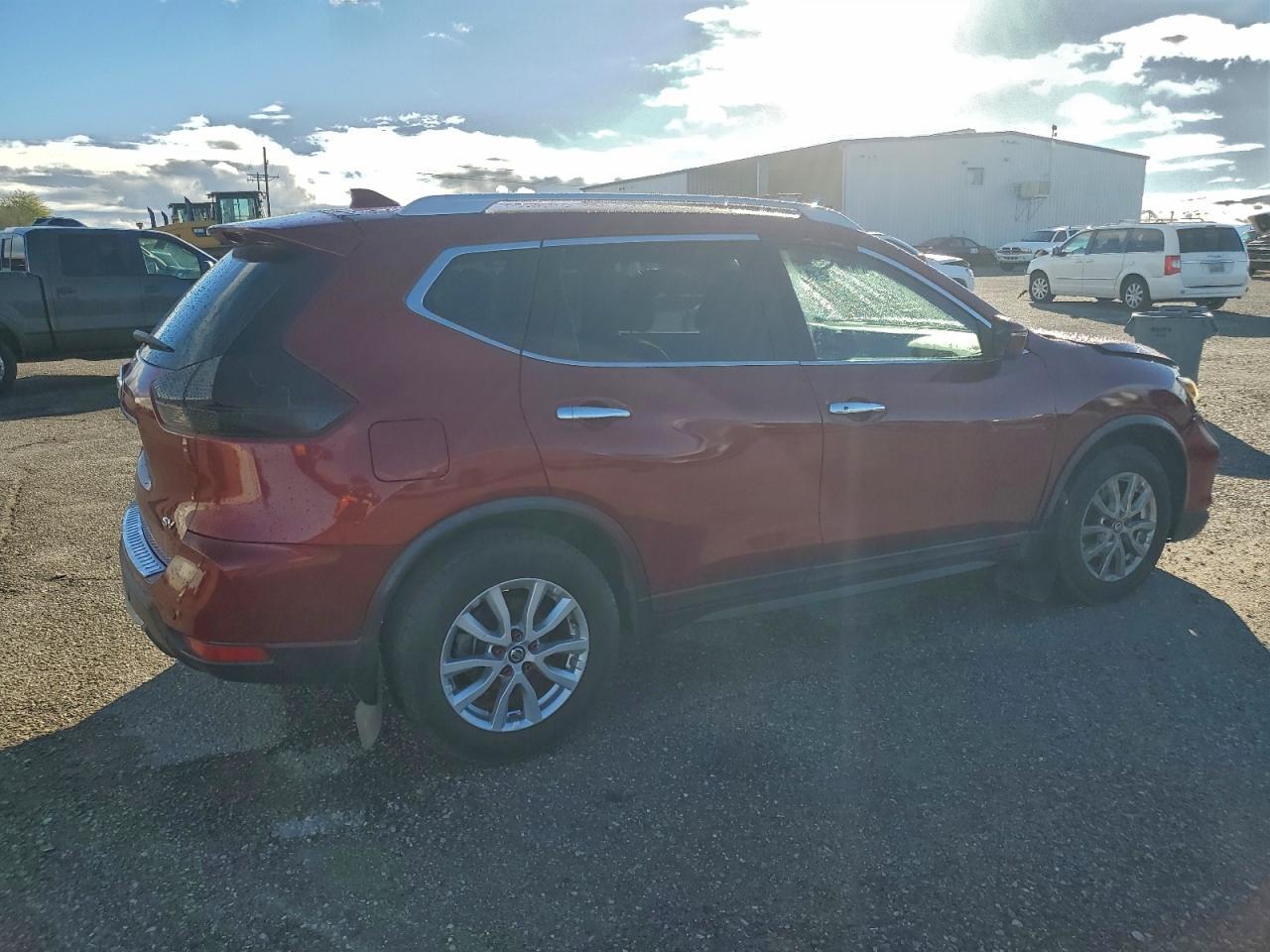 2019 Nissan Rogue S - Image 3