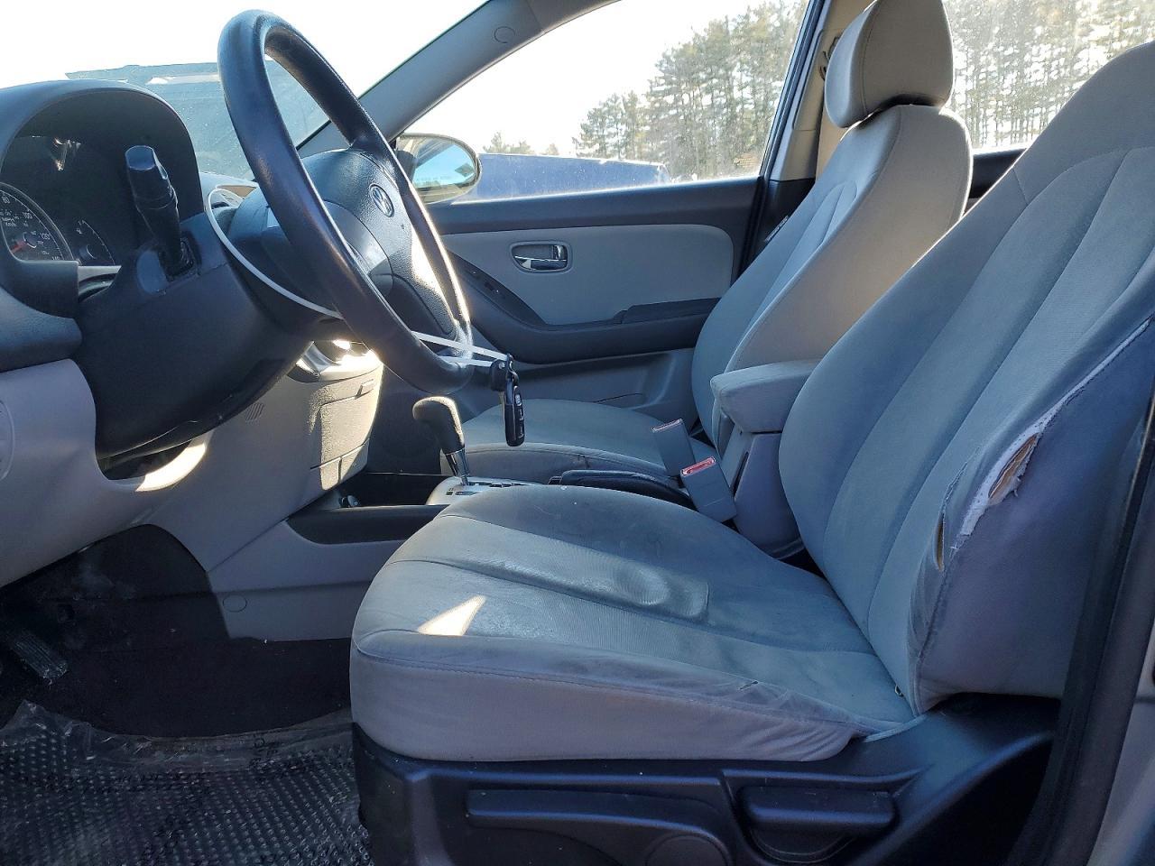 2010 Hyundai Elantra Blue - Фото 7