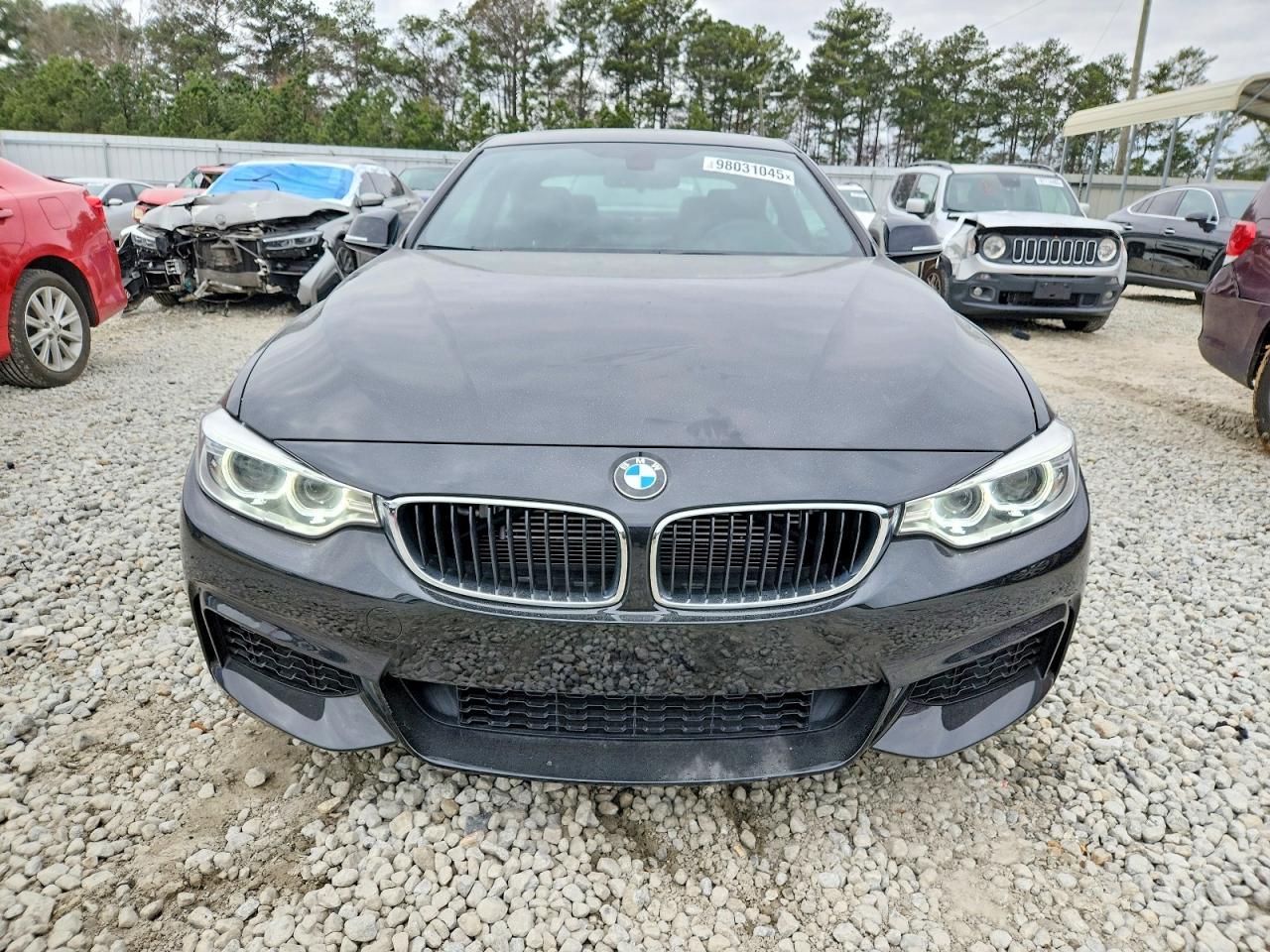 2015 BMW 435 I - Фото 5