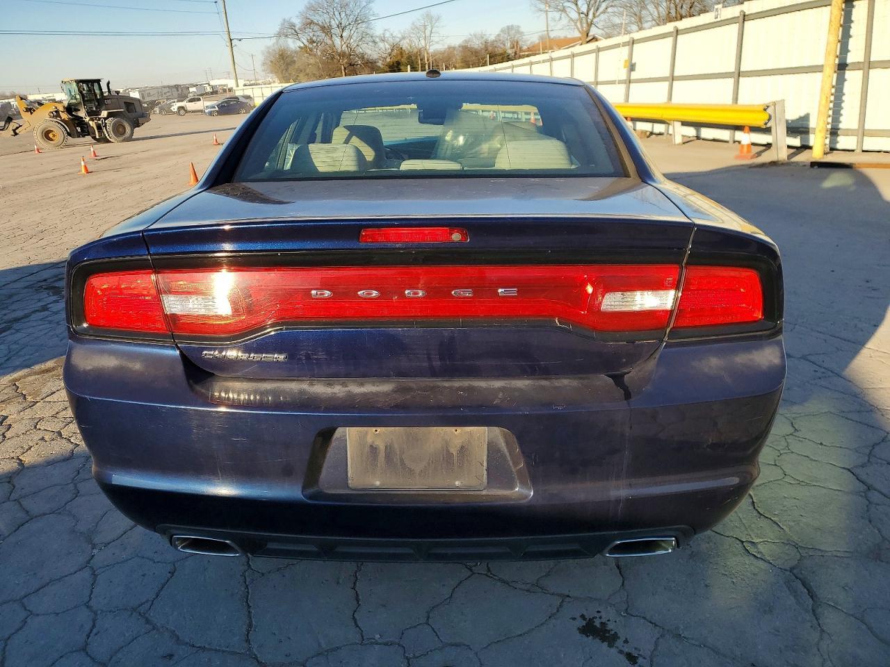 2013 Dodge Charger Se - Фото 6