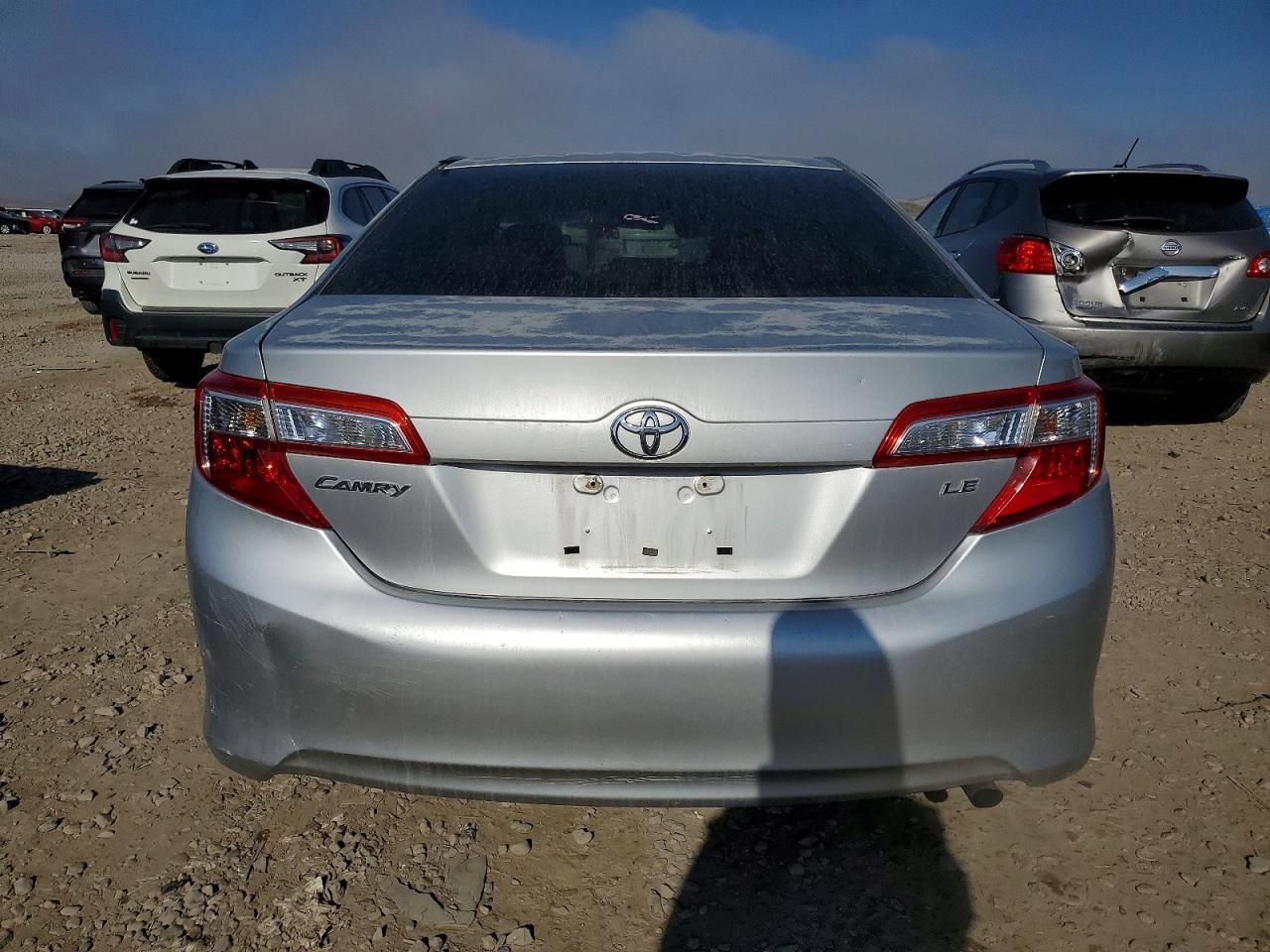 2012 Toyota Camry Base - Image 6