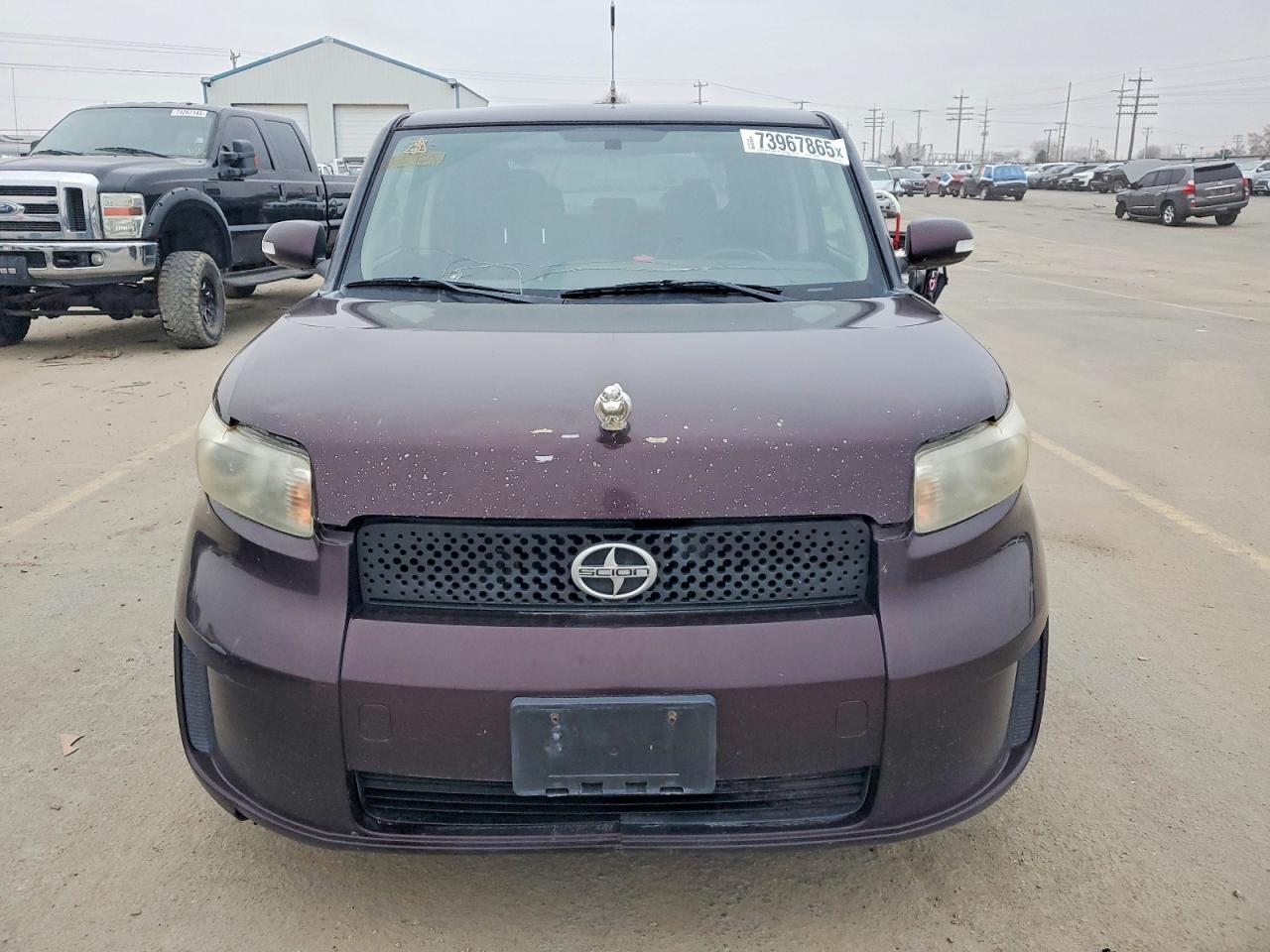 2010 Scion Xb Base - Image 5