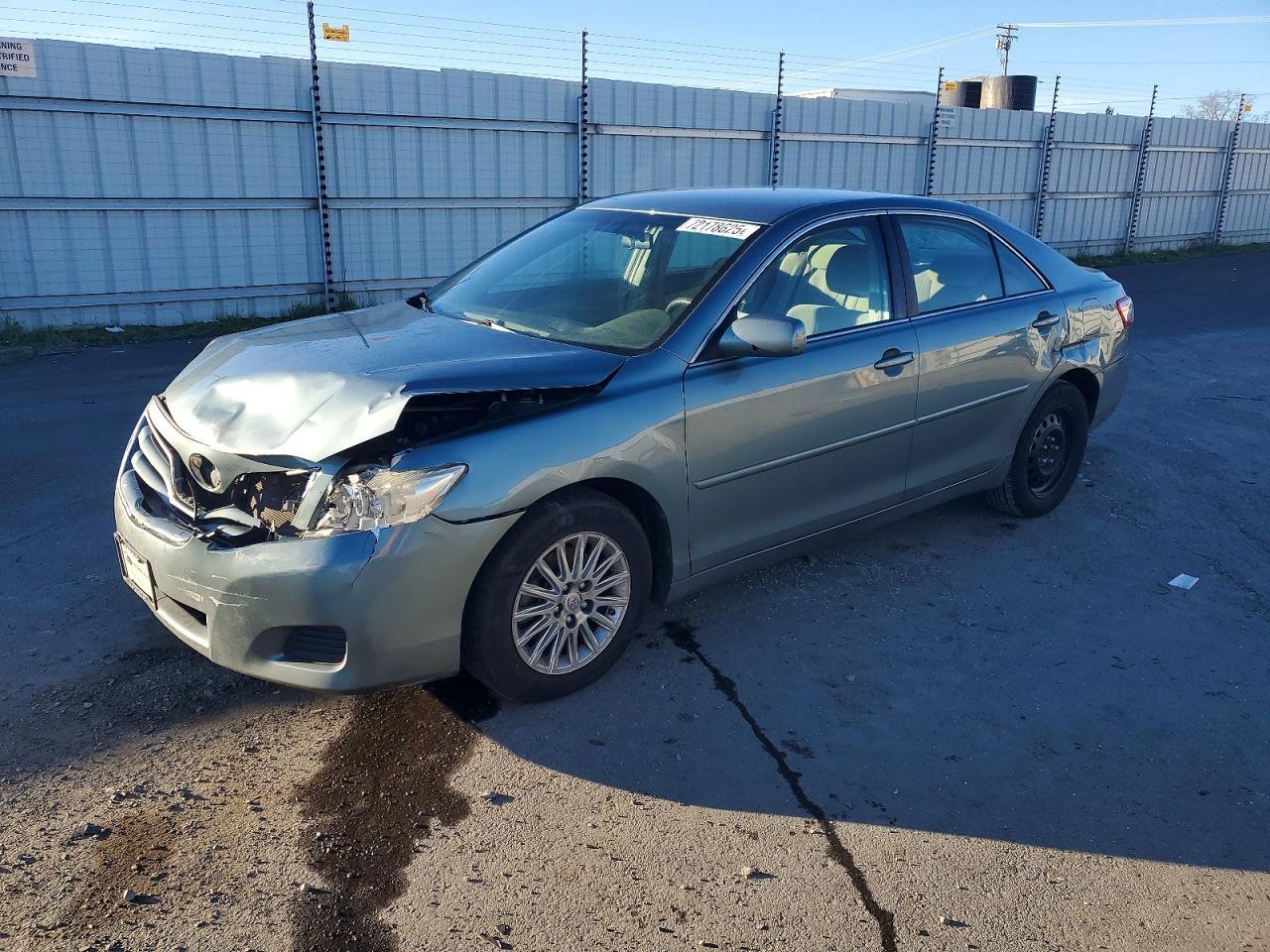 2010 Toyota Camry Base